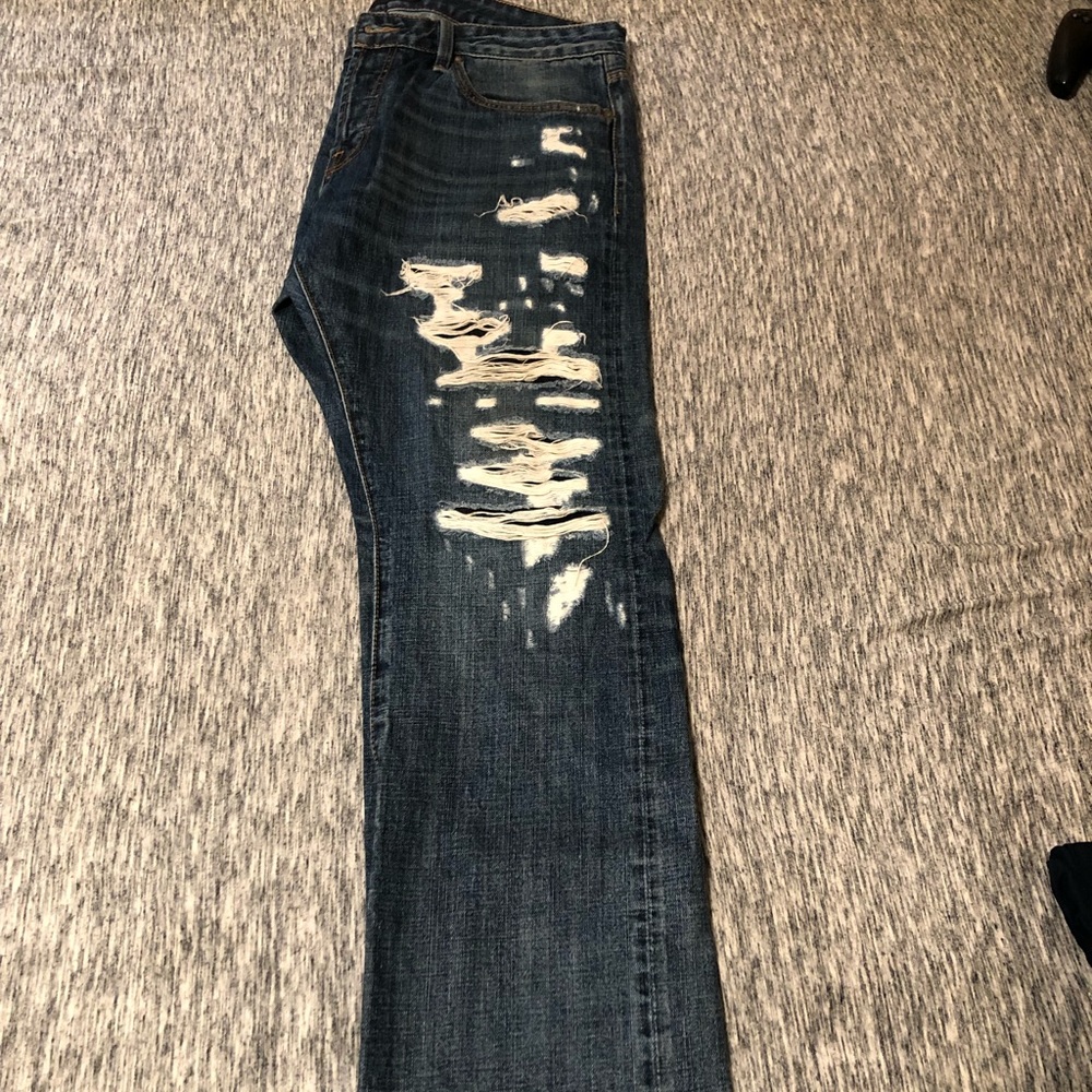 Cult Jeans distressed size 36